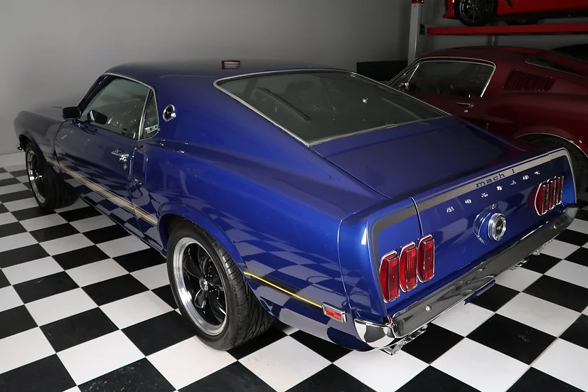 
								1969 Mustang GT Fastback full									