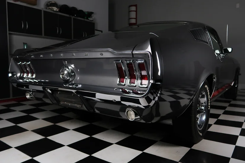 
								1967 Mustang Fastback GTA full									