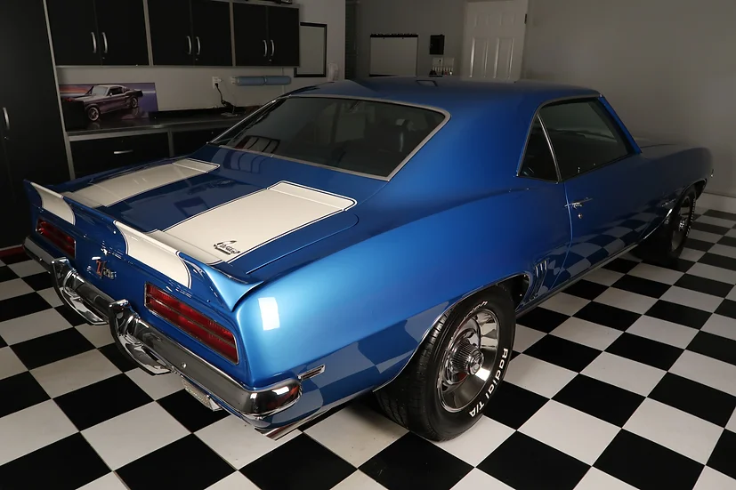 
								1969 Chevrolet Camaro Z/28 RS full									