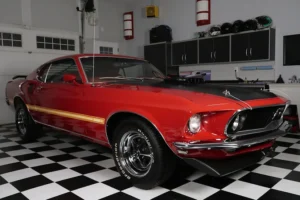 1969 Mustang Fastback MACH 1 428