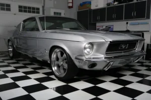 1968 Mustang Fastback 289ci