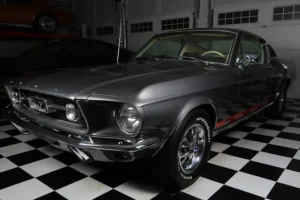 1967 Mustang Fastback GTA